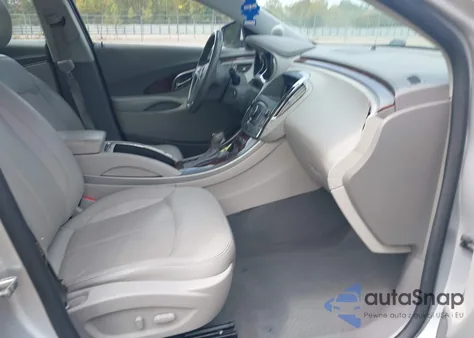 2011 Buick Lacrosse Cxl from USA, damaged, VIN 1G4GC5EC9BF152084